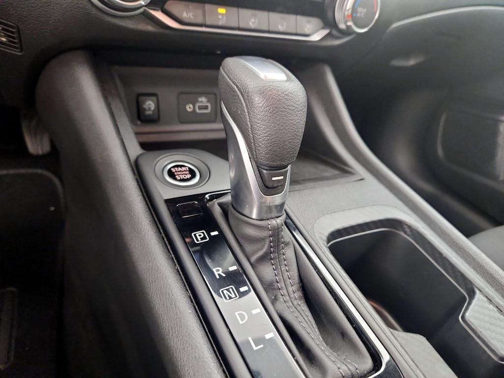 used 2025 Nissan Sentra car, priced at $19,998