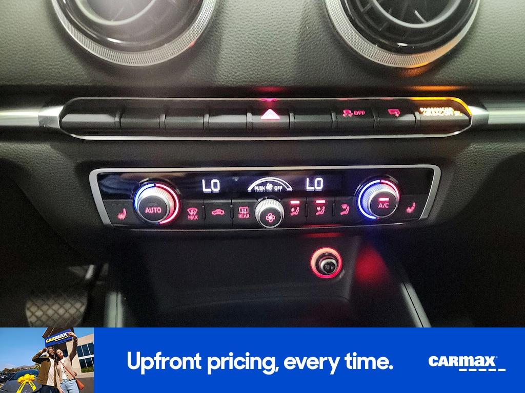 used 2015 Audi A3 car, priced at $15,998