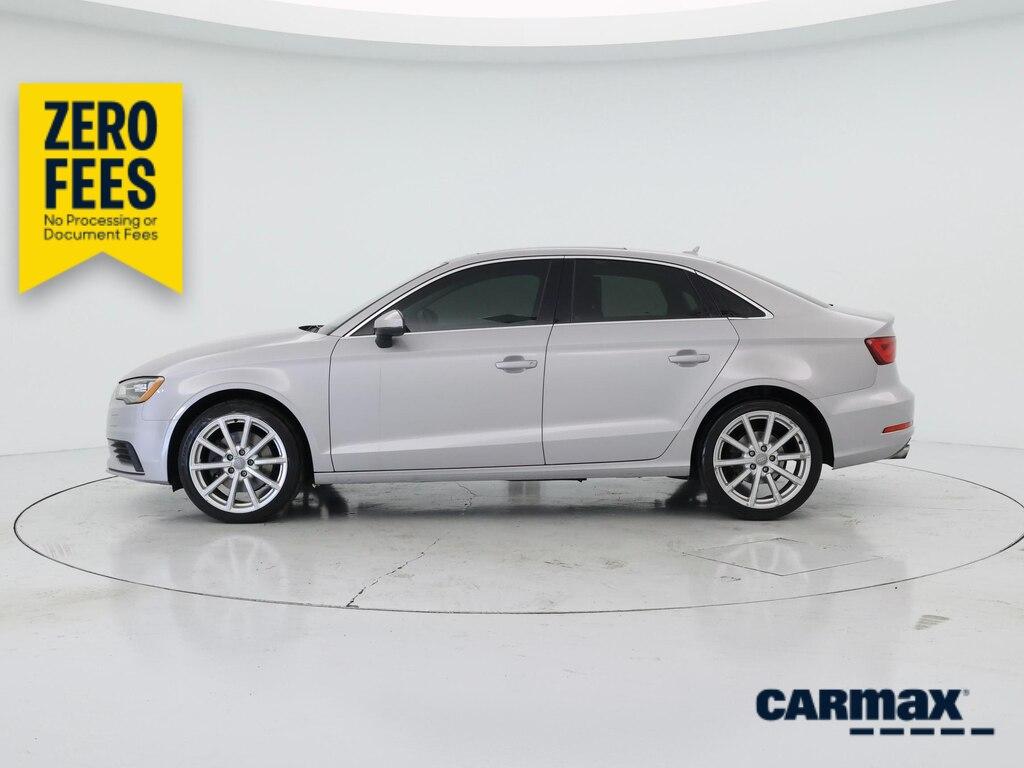used 2015 Audi A3 car, priced at $15,998