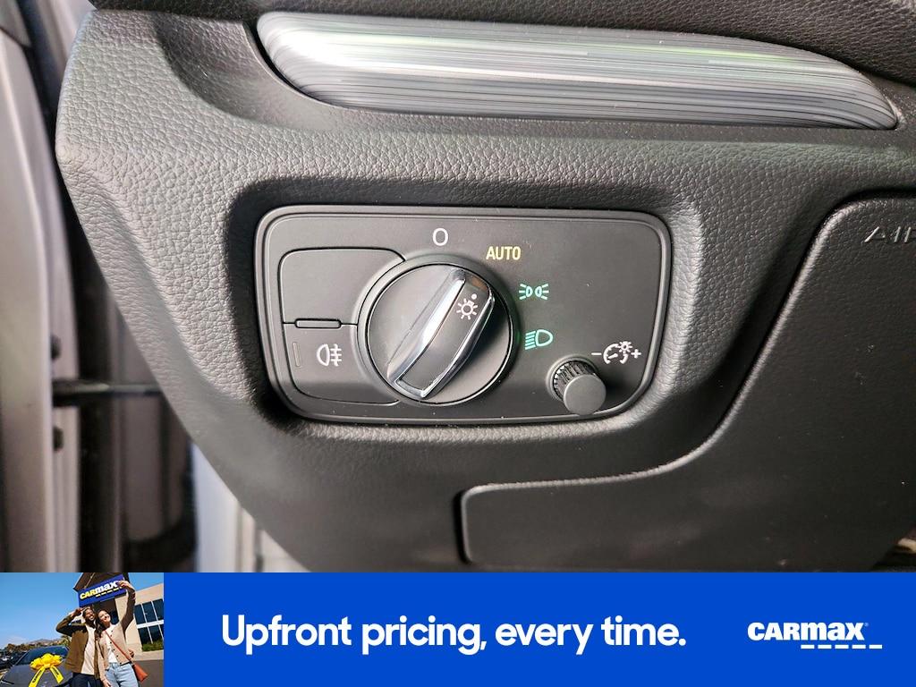 used 2015 Audi A3 car, priced at $15,998