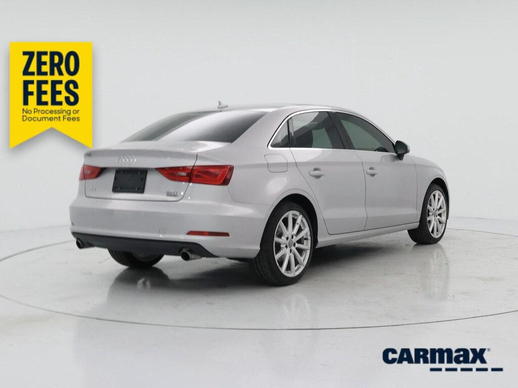 used 2015 Audi A3 car, priced at $15,998