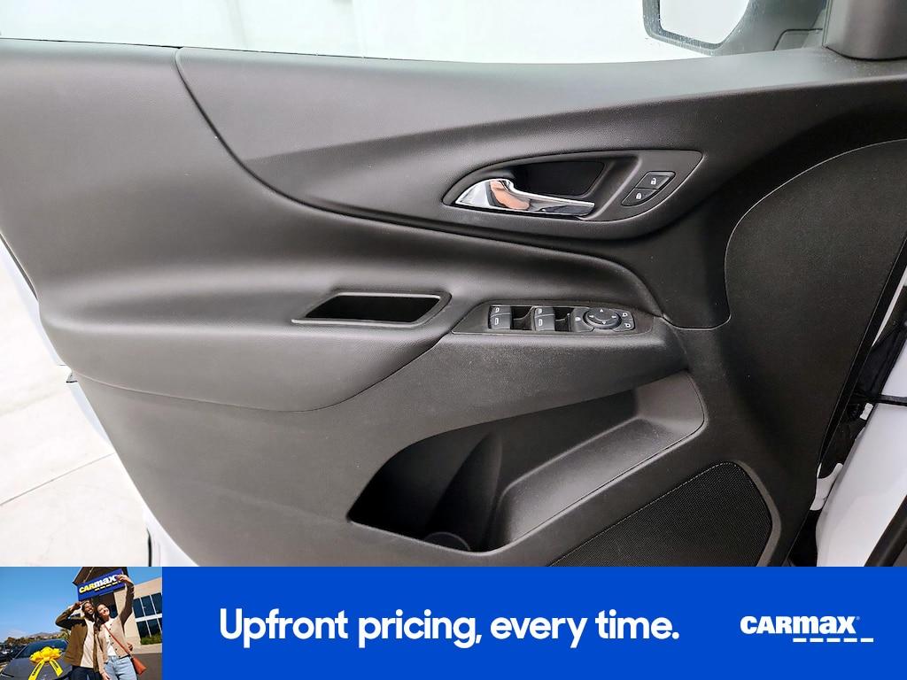 used 2022 Chevrolet Equinox car, priced at $19,998
