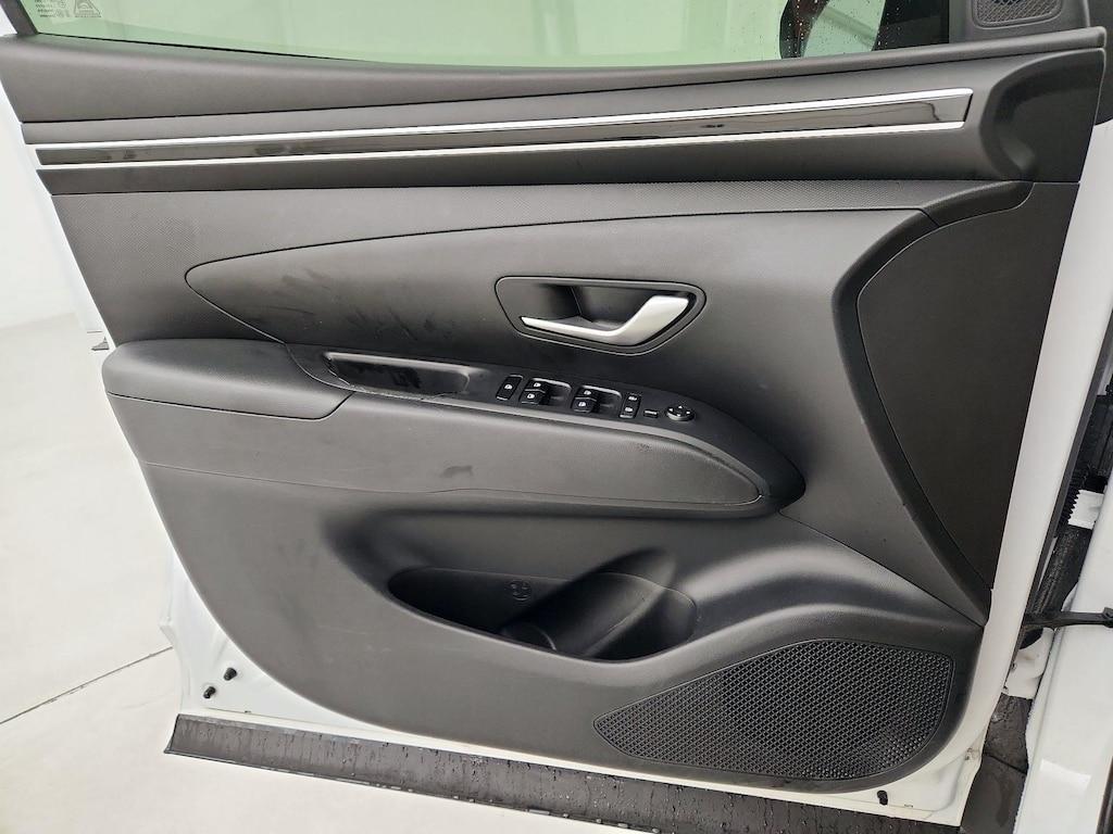 used 2022 Hyundai Tucson car, priced at $20,998