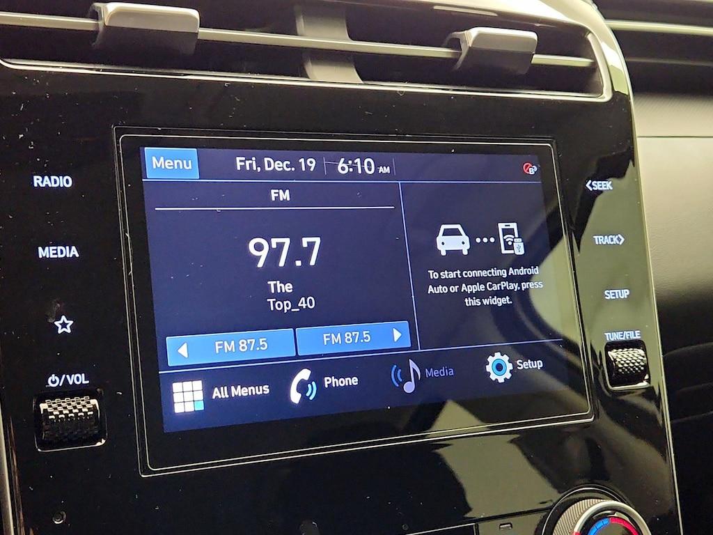 used 2022 Hyundai Tucson car, priced at $20,998