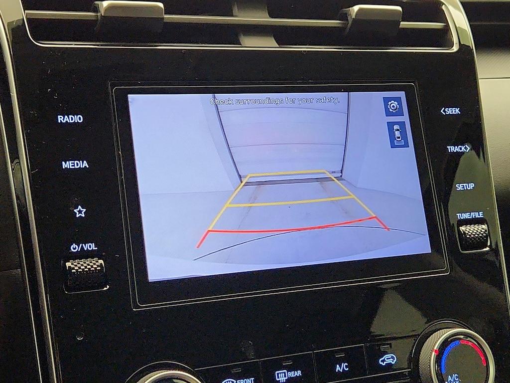 used 2022 Hyundai Tucson car, priced at $20,998