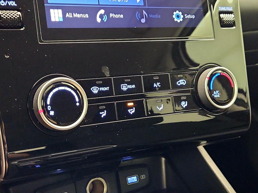 used 2022 Hyundai Tucson car, priced at $20,998