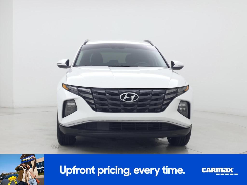 used 2022 Hyundai Tucson car, priced at $20,998