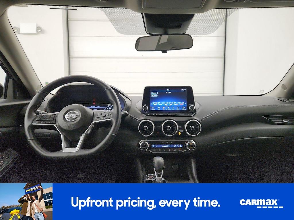 used 2023 Nissan Sentra car, priced at $20,998
