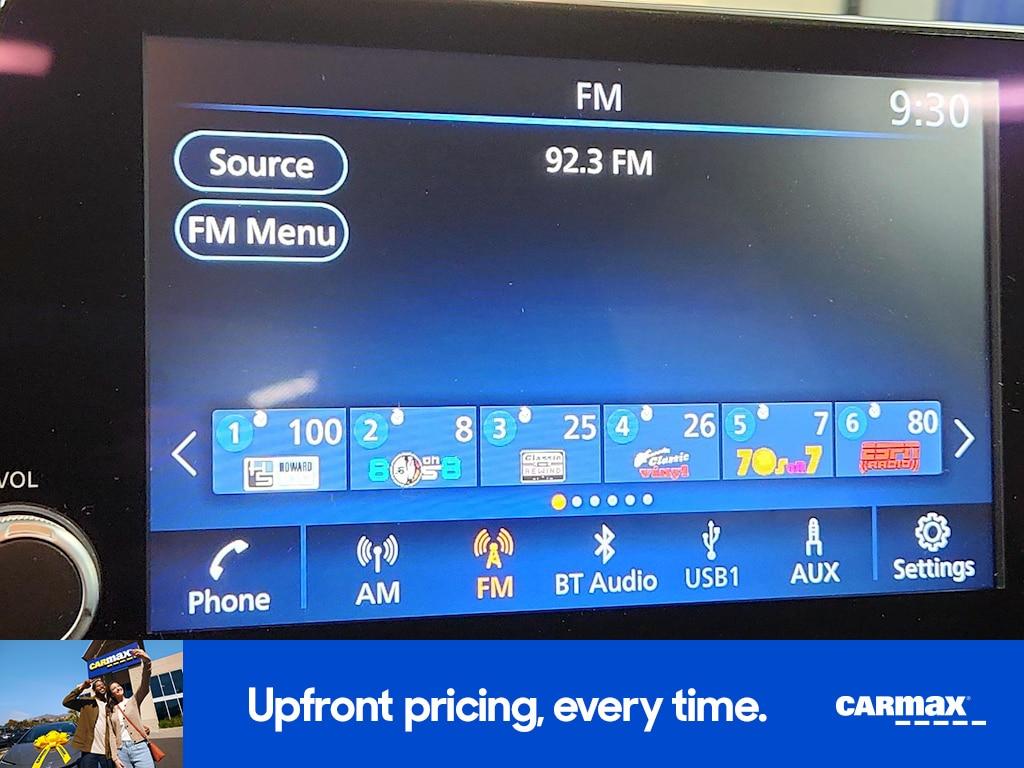 used 2023 Nissan Sentra car, priced at $20,998