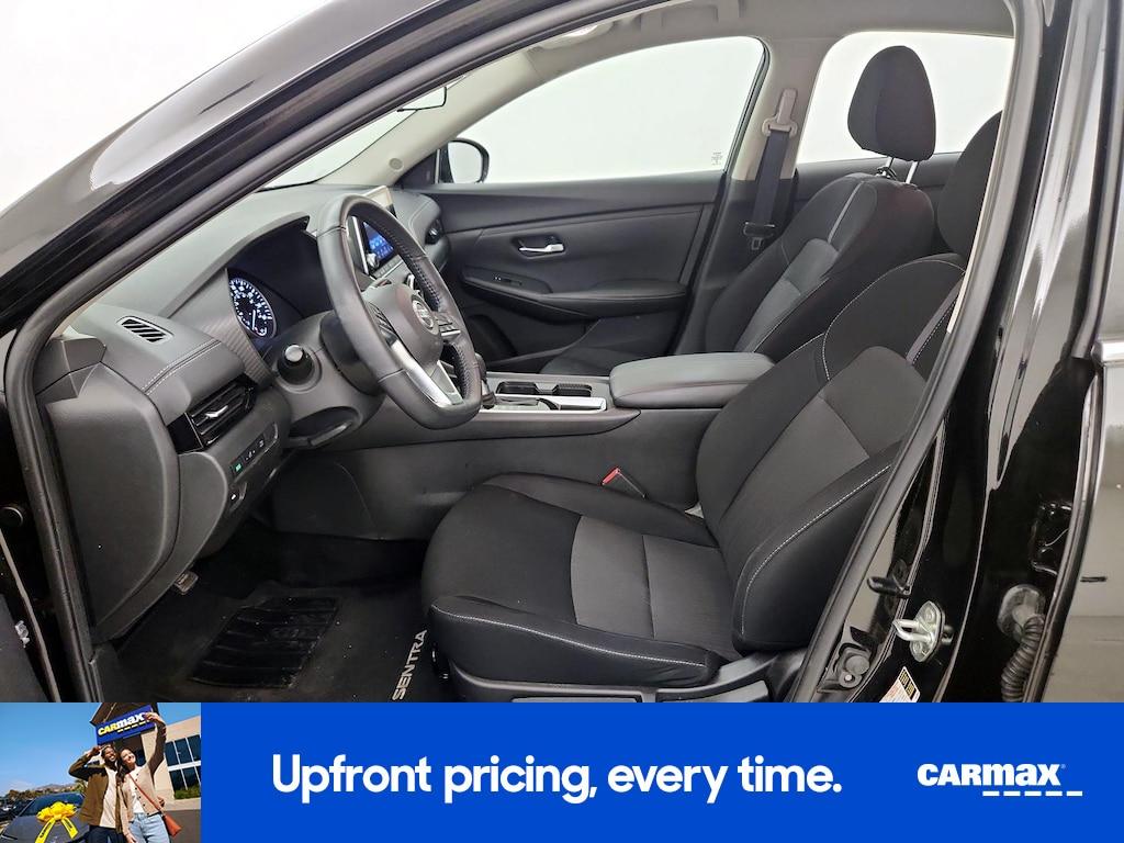 used 2023 Nissan Sentra car, priced at $20,998