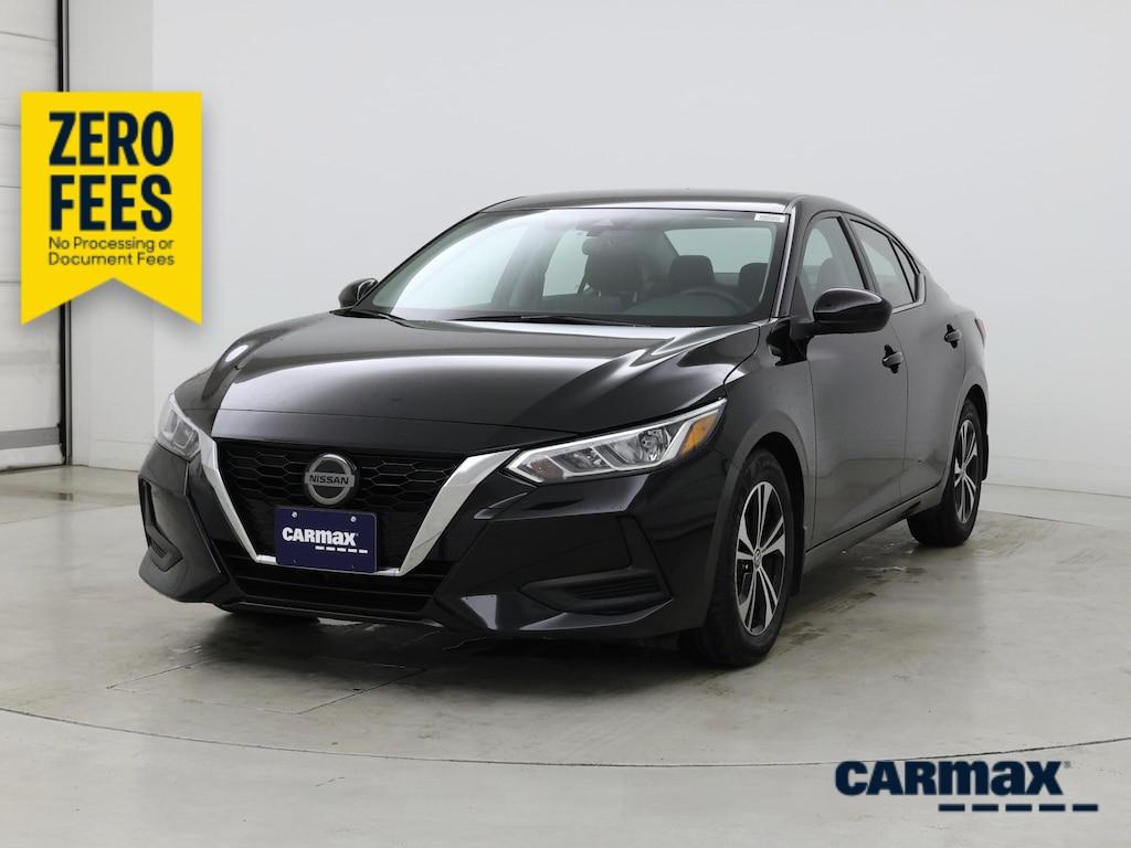 used 2023 Nissan Sentra car, priced at $20,998