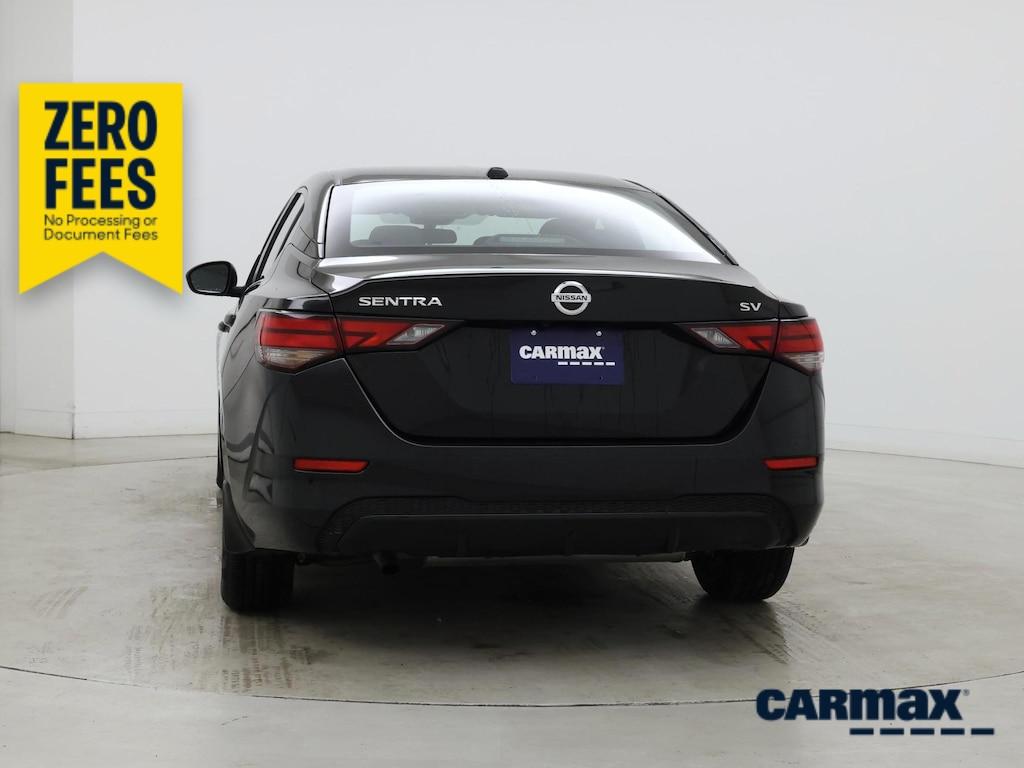 used 2023 Nissan Sentra car, priced at $20,998