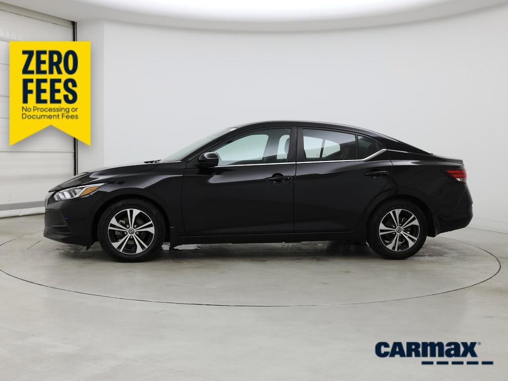 used 2023 Nissan Sentra car, priced at $20,998