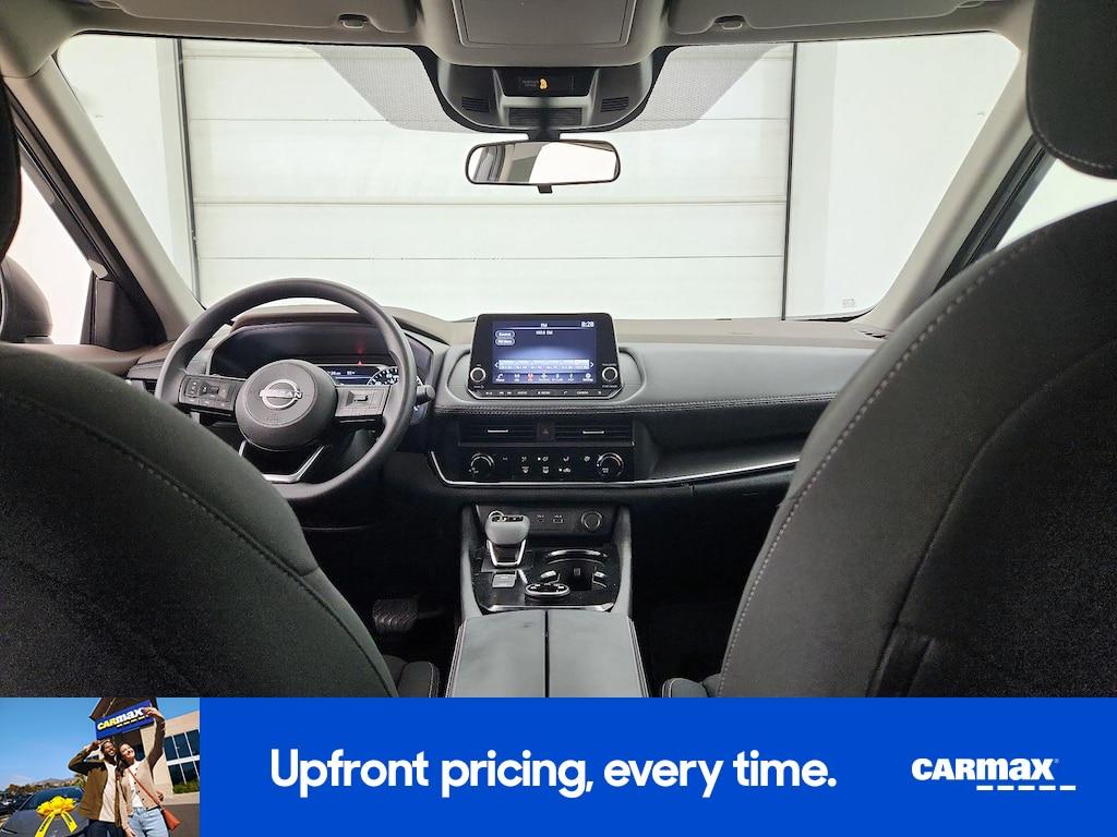 used 2023 Nissan Rogue car, priced at $20,998