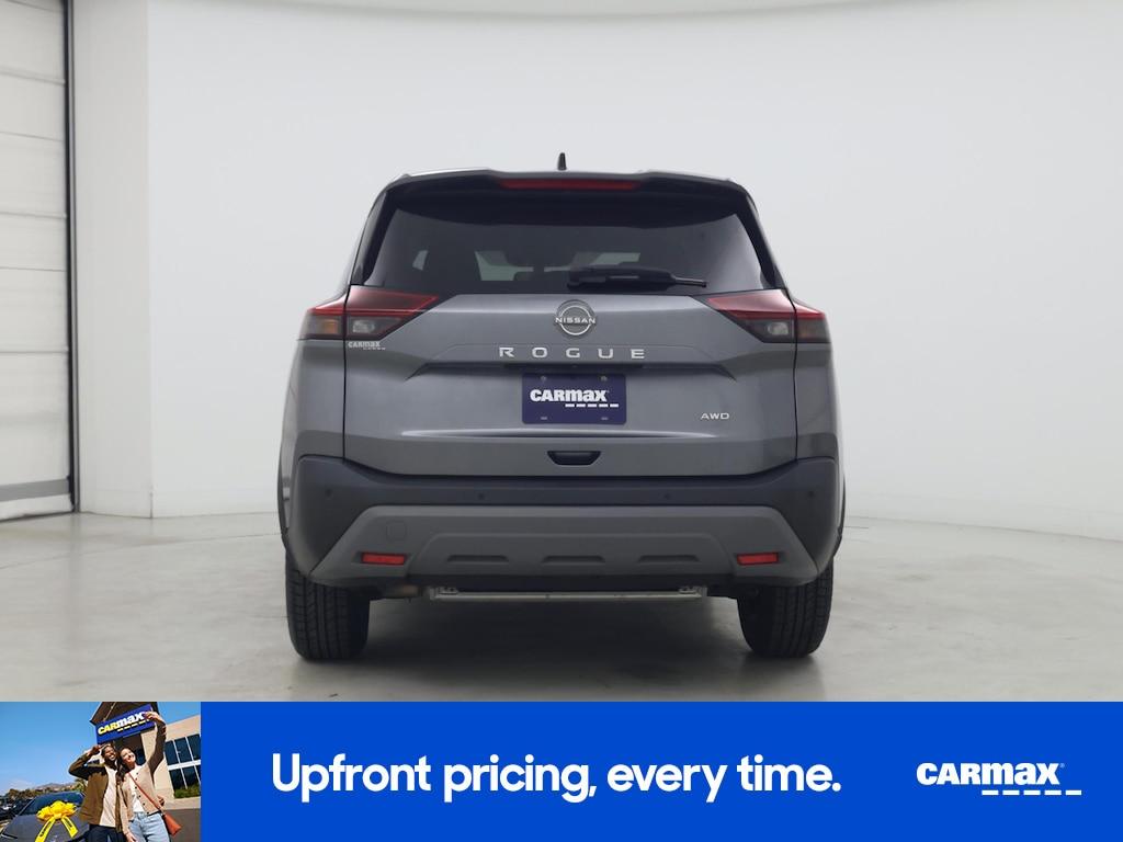 used 2023 Nissan Rogue car, priced at $20,998