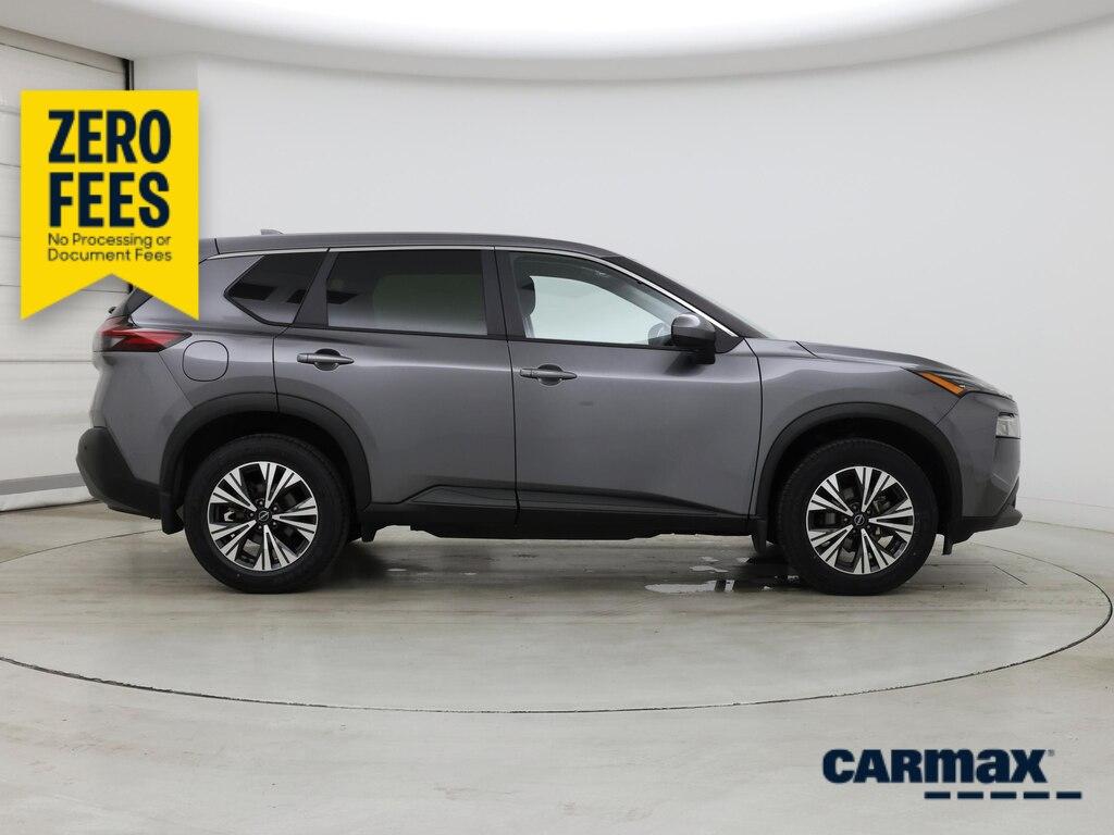 used 2023 Nissan Rogue car, priced at $22,998
