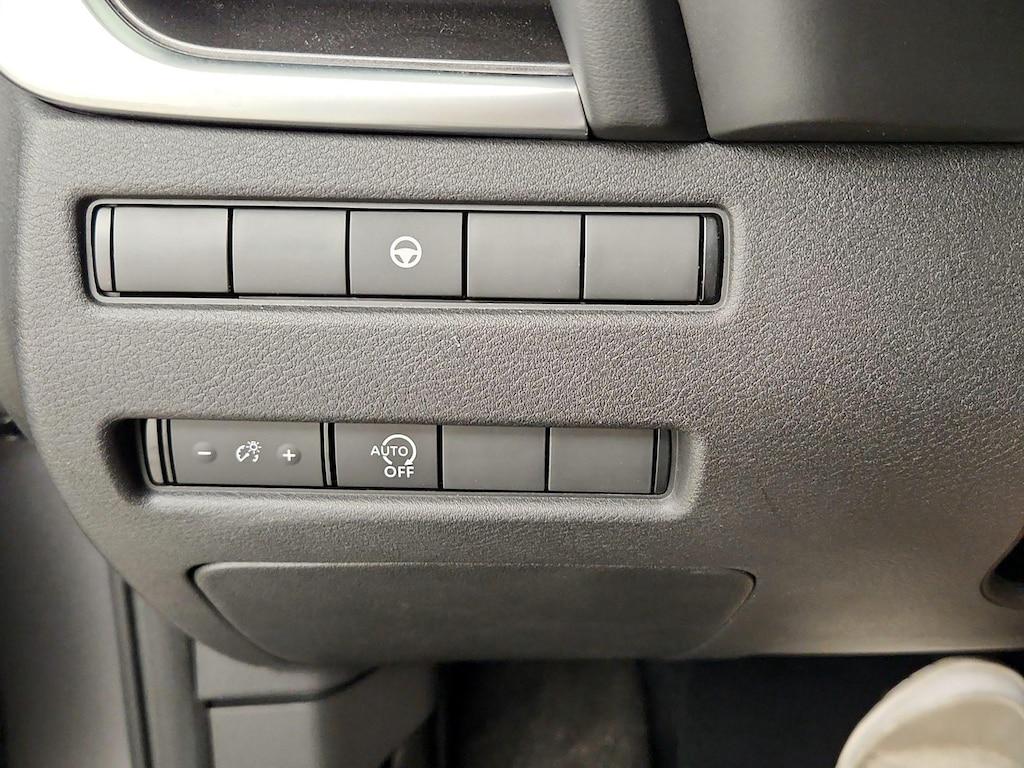 used 2023 Nissan Rogue car, priced at $23,998