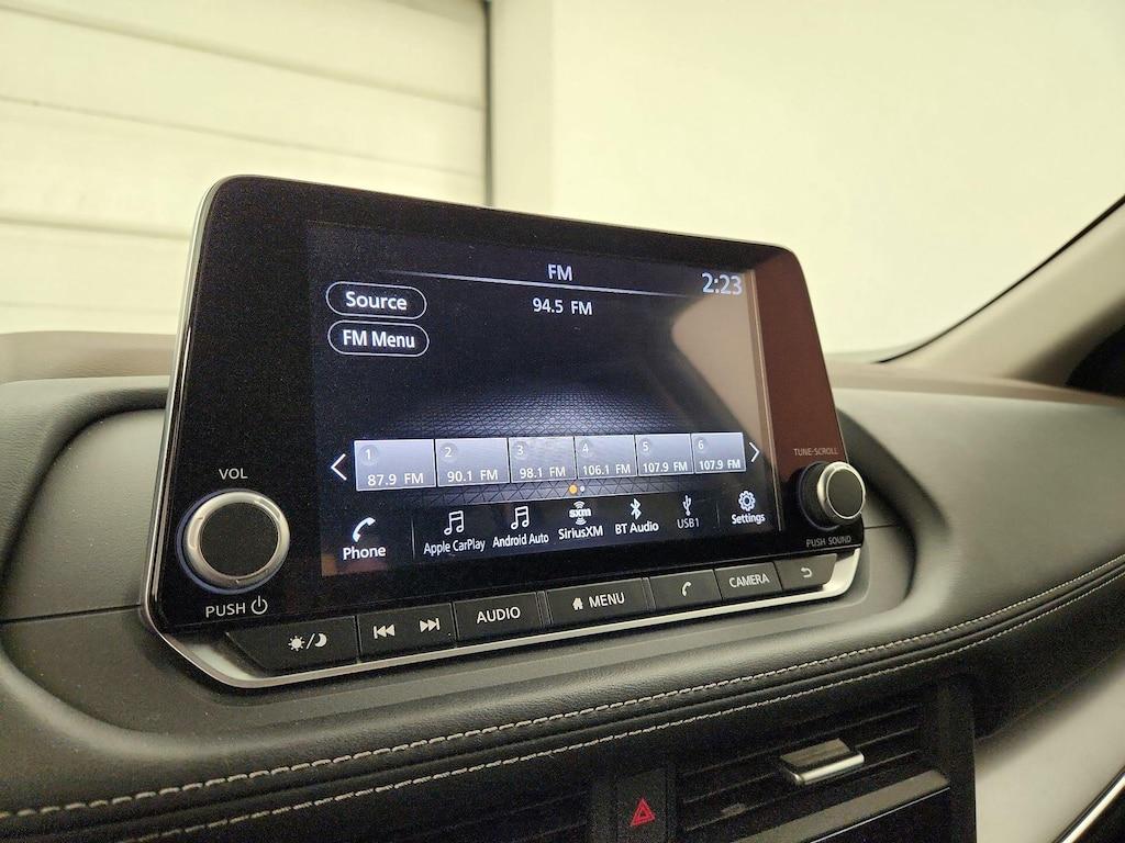used 2023 Nissan Rogue car, priced at $23,998
