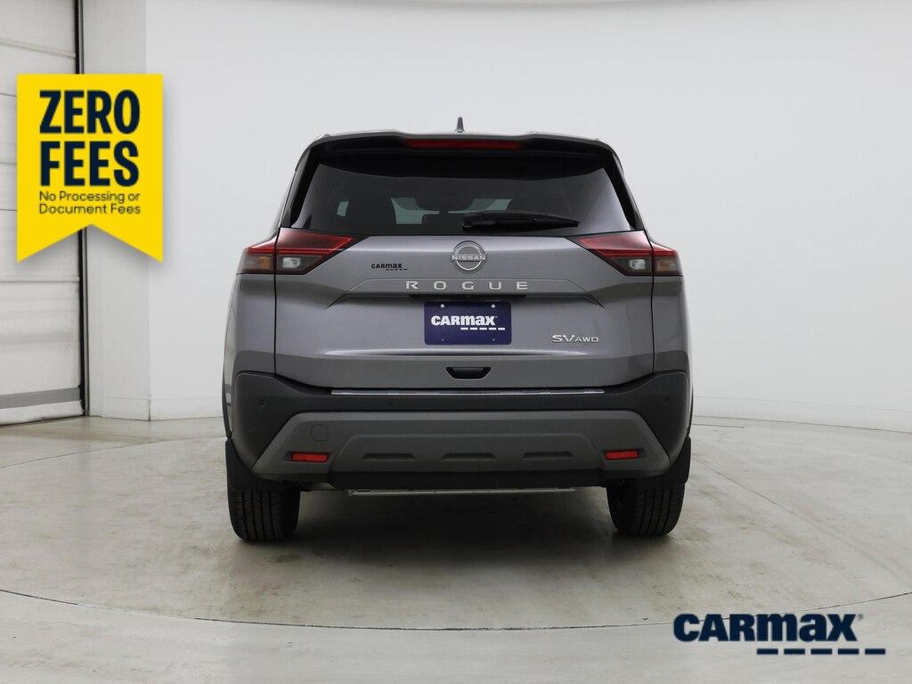 used 2023 Nissan Rogue car, priced at $22,998