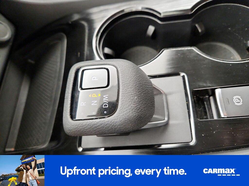 used 2023 Nissan Rogue car, priced at $22,998