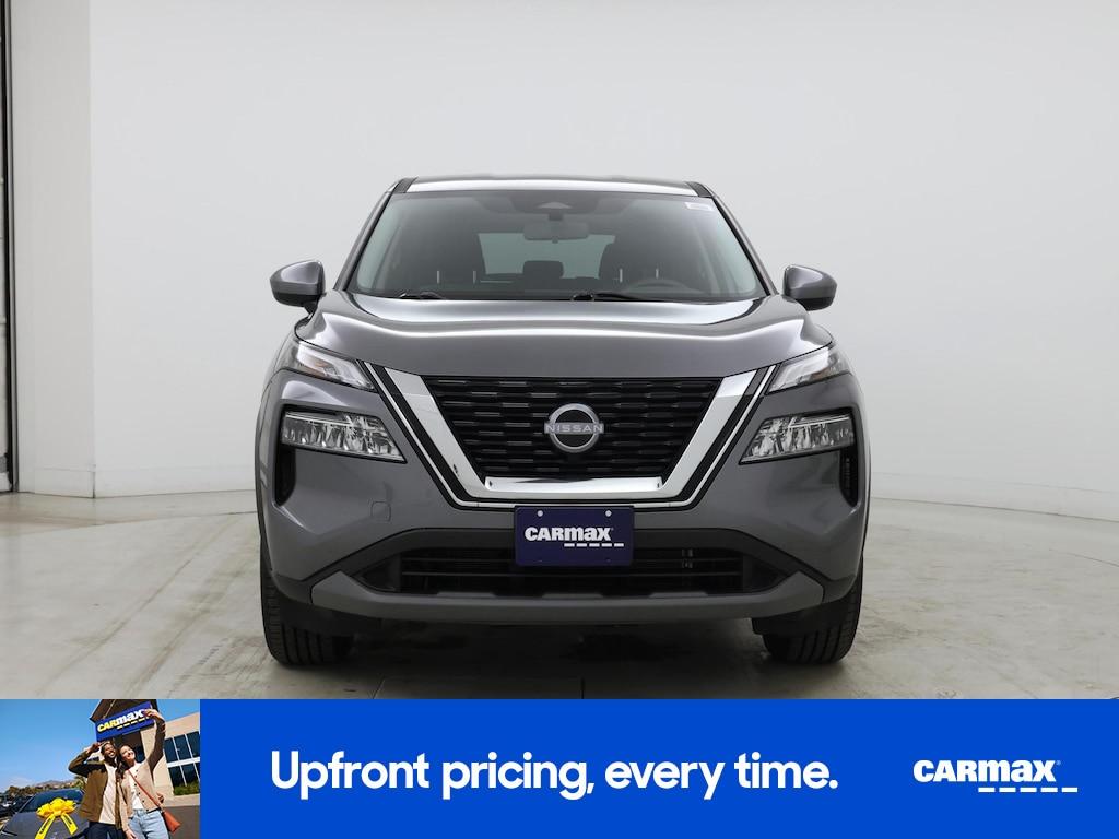 used 2023 Nissan Rogue car, priced at $23,998