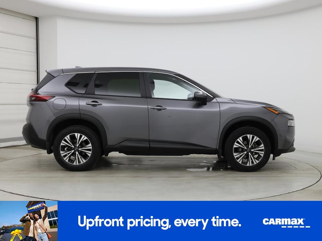 used 2023 Nissan Rogue car, priced at $23,998