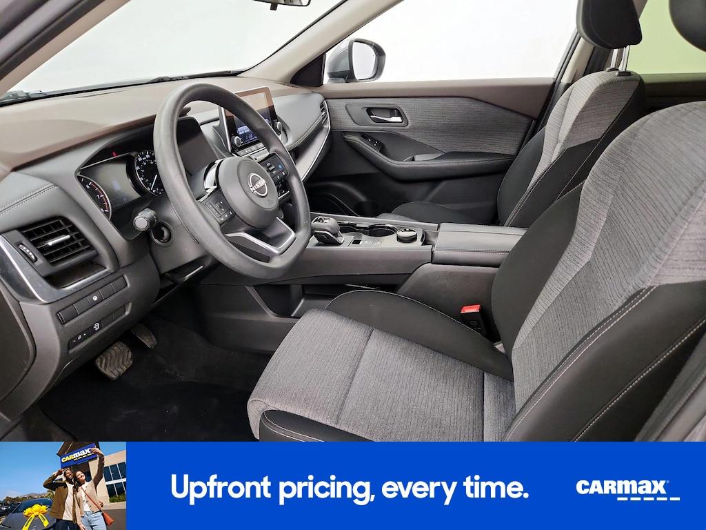 used 2023 Nissan Rogue car, priced at $22,998