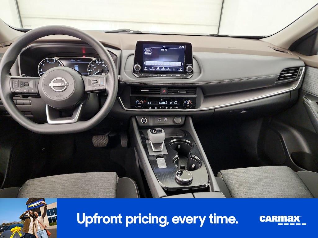 used 2023 Nissan Rogue car, priced at $23,998