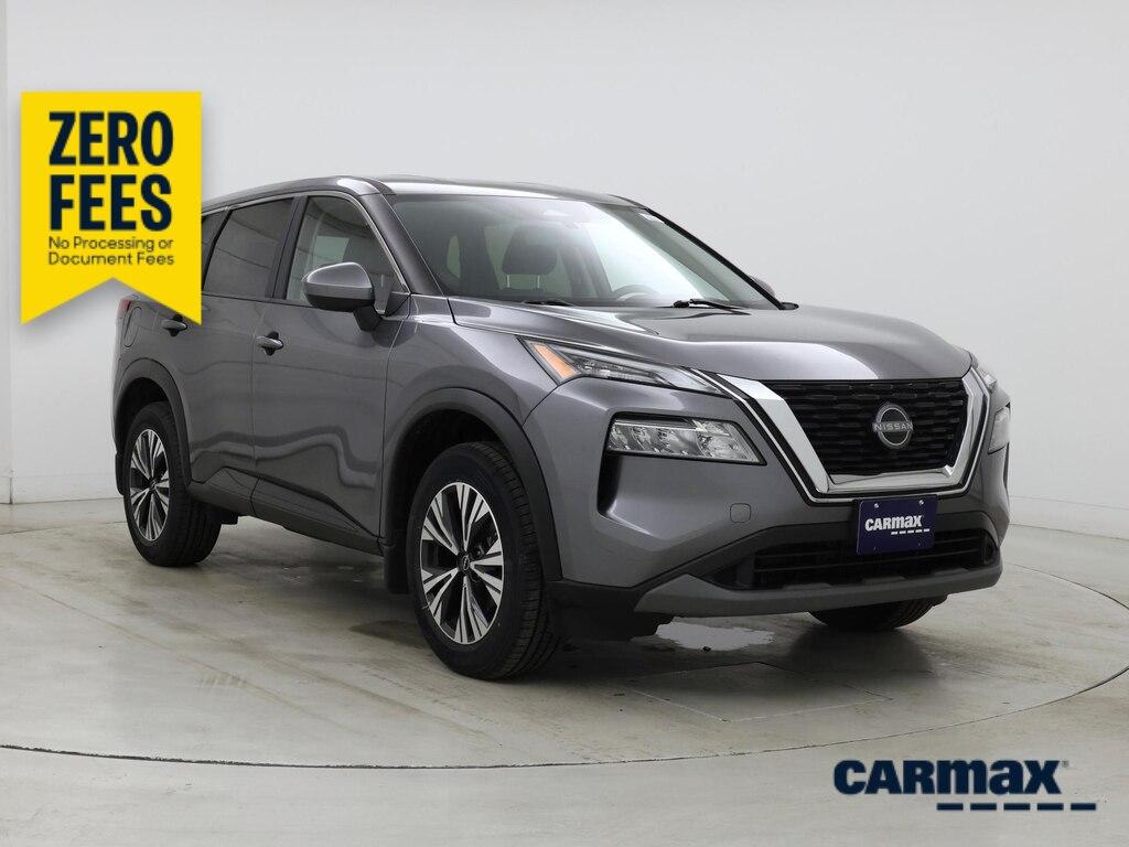 used 2023 Nissan Rogue car, priced at $22,998