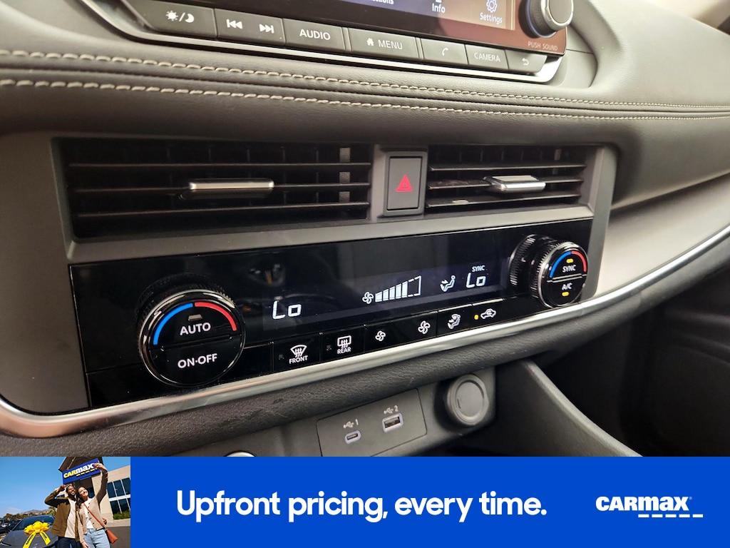 used 2023 Nissan Rogue car, priced at $22,998