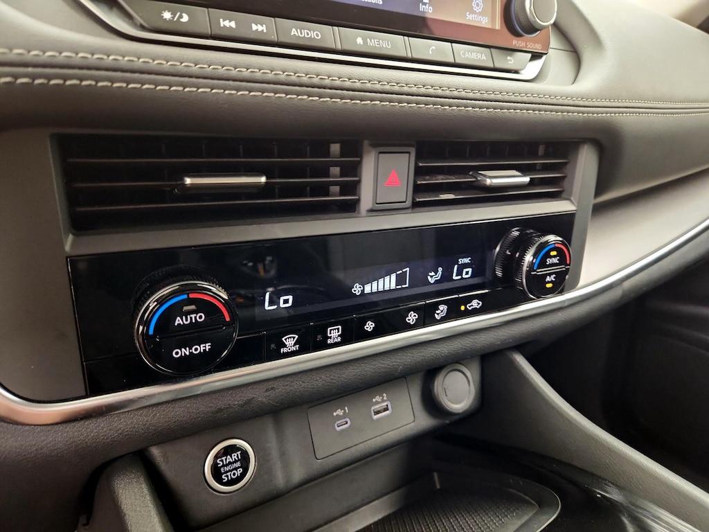used 2023 Nissan Rogue car, priced at $23,998