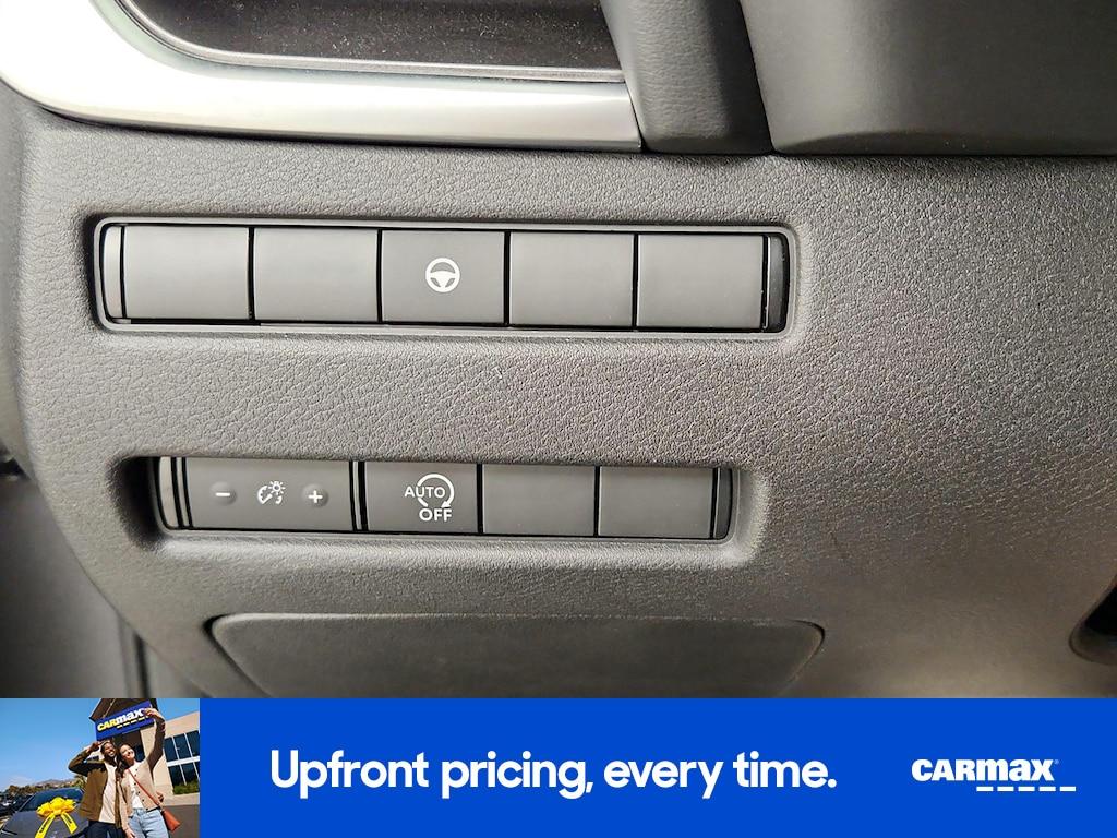 used 2023 Nissan Rogue car, priced at $22,998
