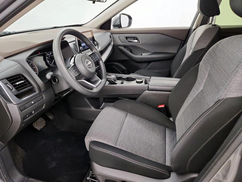 used 2023 Nissan Rogue car, priced at $23,998