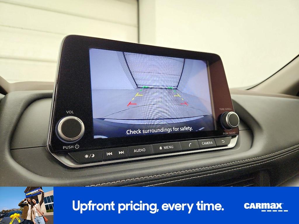 used 2023 Nissan Rogue car, priced at $22,998