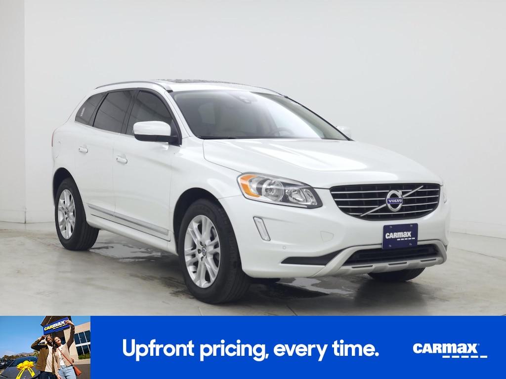 used 2016 Volvo XC60 car, priced at $17,998