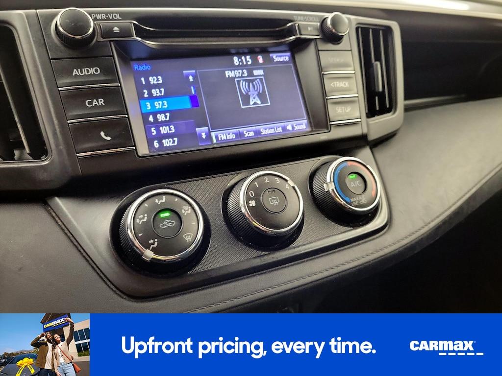 used 2016 Toyota RAV4 car, priced at $16,998