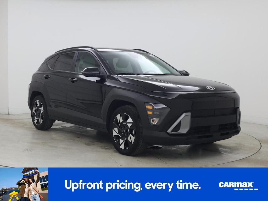 used 2025 Hyundai Kona car, priced at $22,998
