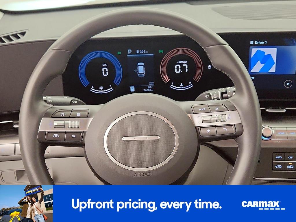 used 2025 Hyundai Kona car, priced at $22,998
