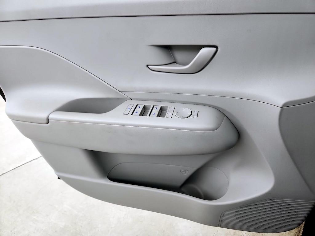 used 2025 Hyundai Kona car, priced at $22,998