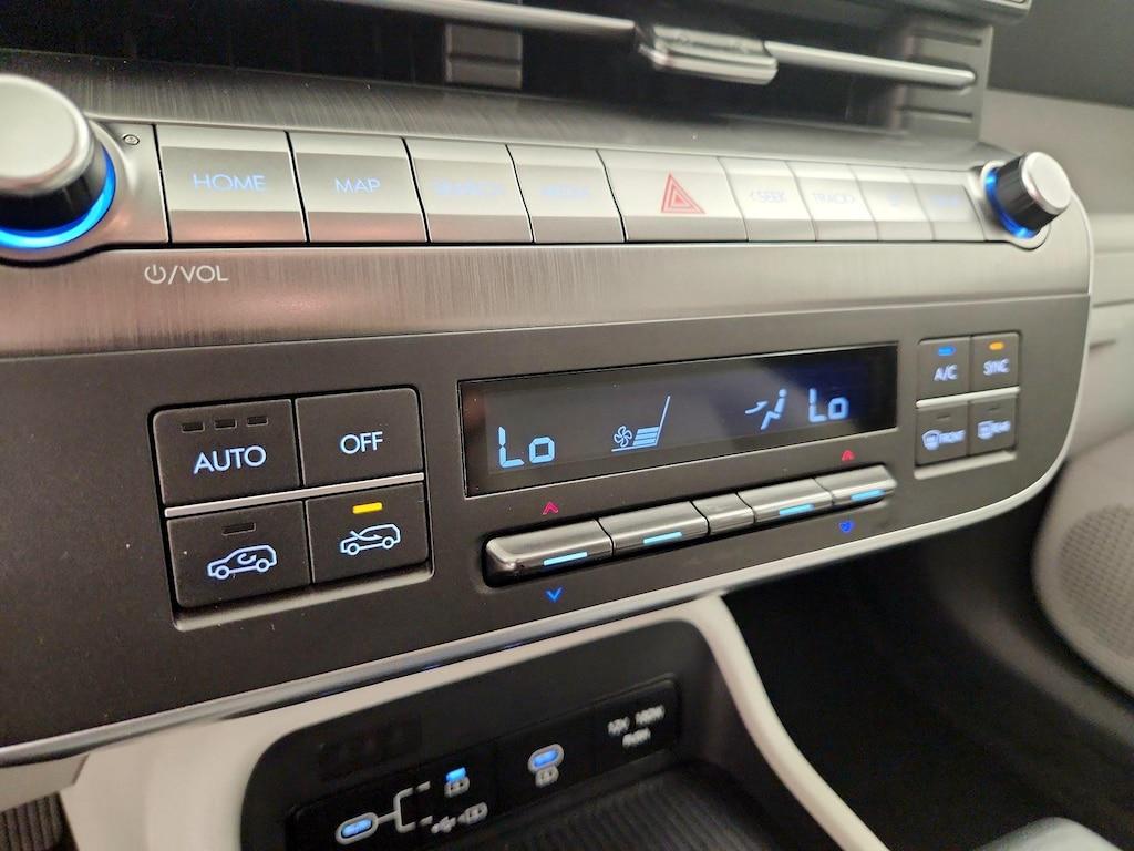 used 2025 Hyundai Kona car, priced at $22,998