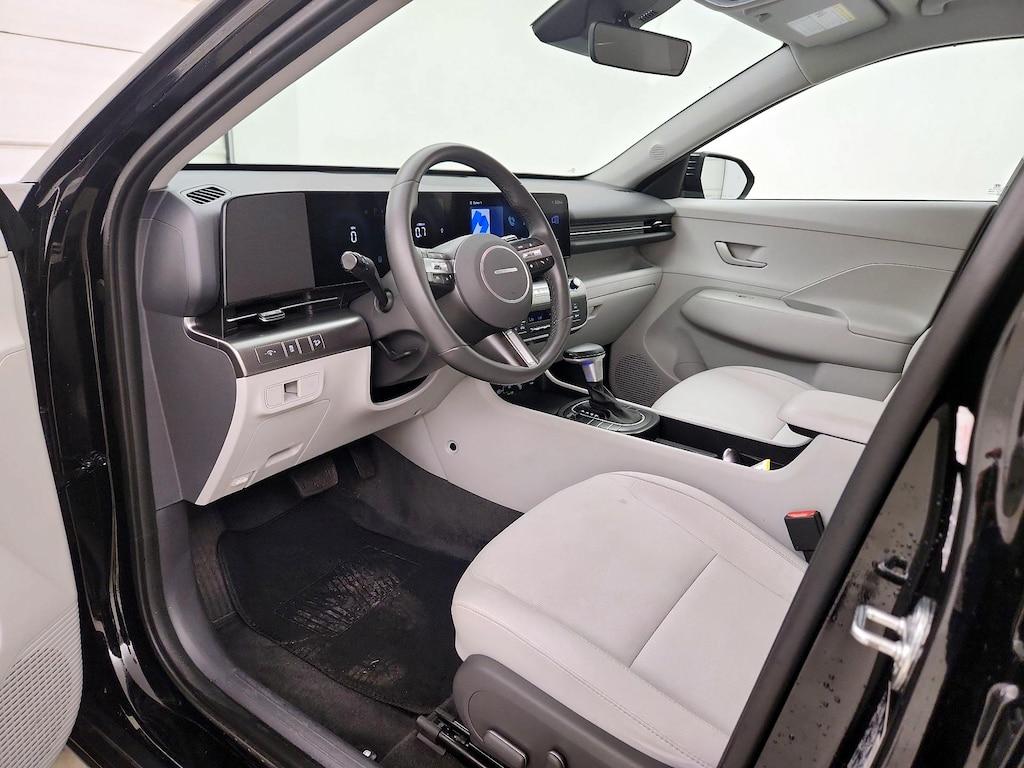 used 2025 Hyundai Kona car, priced at $22,998