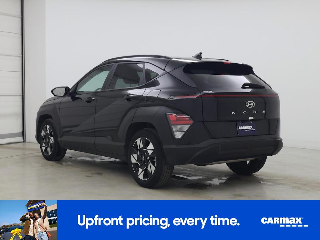 used 2025 Hyundai Kona car, priced at $22,998