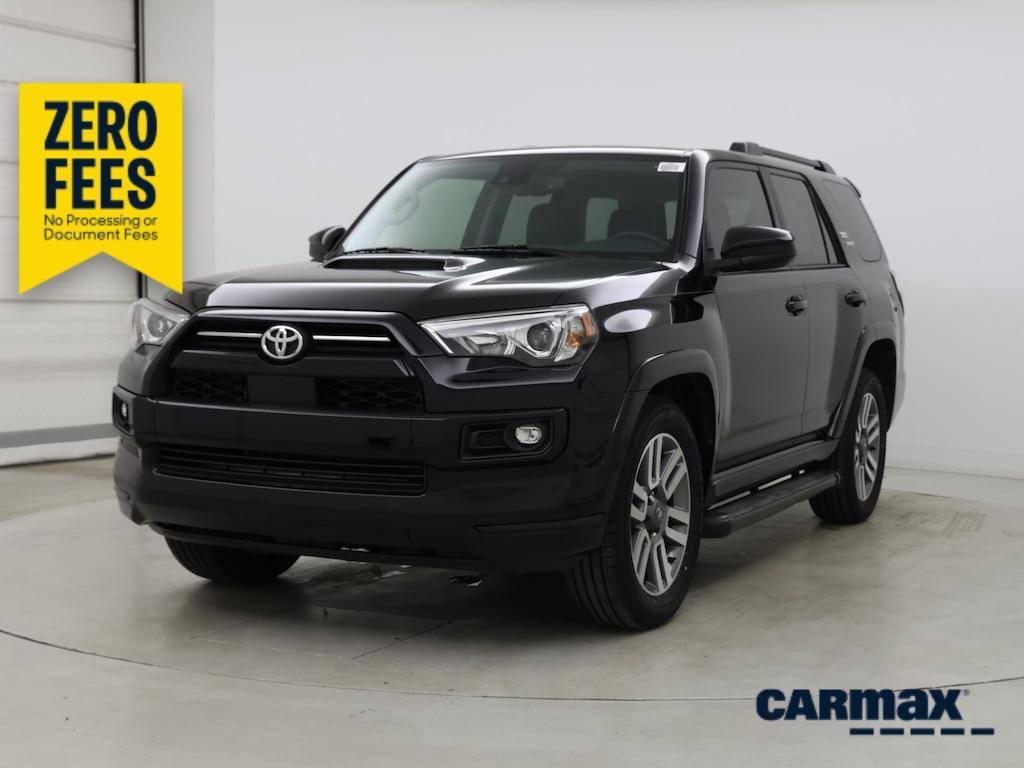 used 2022 Toyota 4Runner car, priced at $41,998