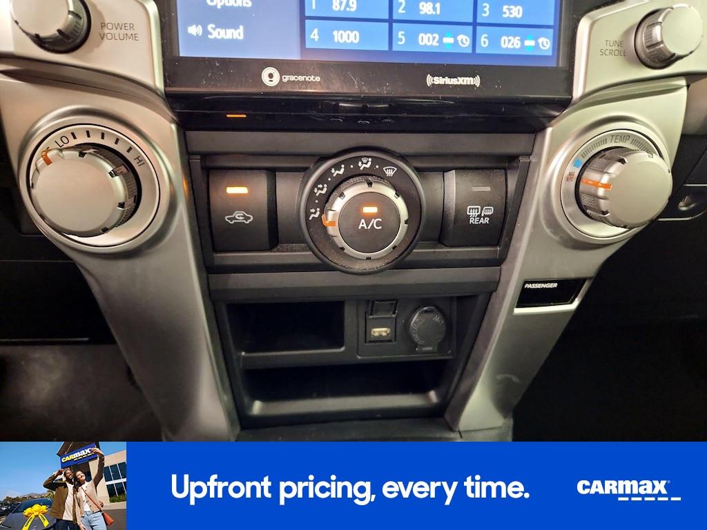 used 2022 Toyota 4Runner car, priced at $41,998