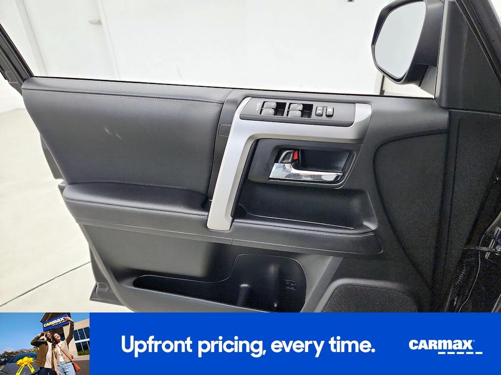 used 2022 Toyota 4Runner car, priced at $41,998