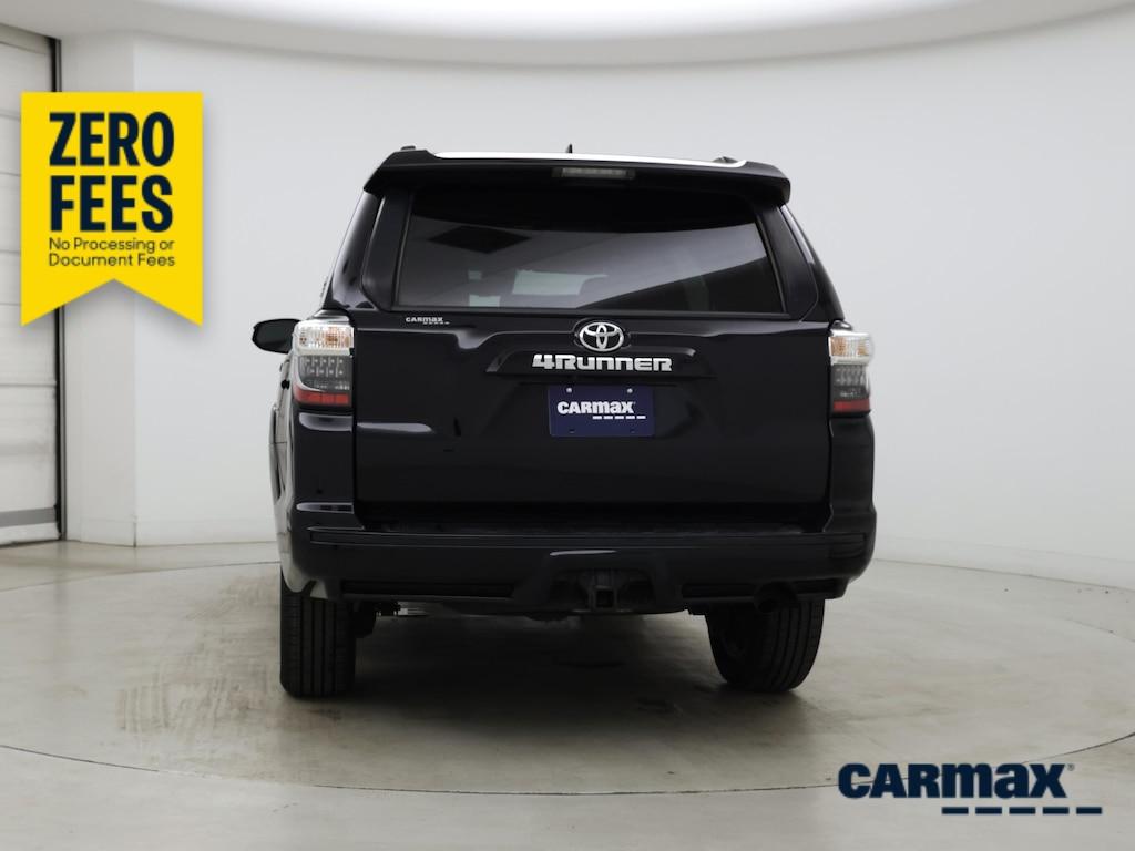 used 2022 Toyota 4Runner car, priced at $41,998