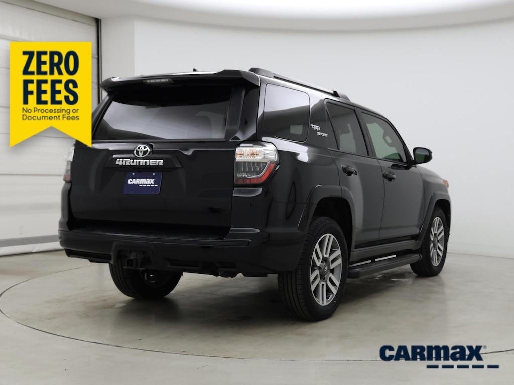 used 2022 Toyota 4Runner car, priced at $41,998