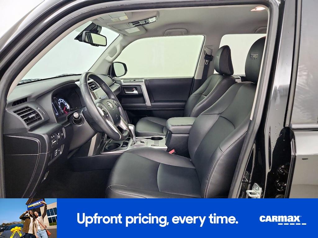 used 2022 Toyota 4Runner car, priced at $41,998