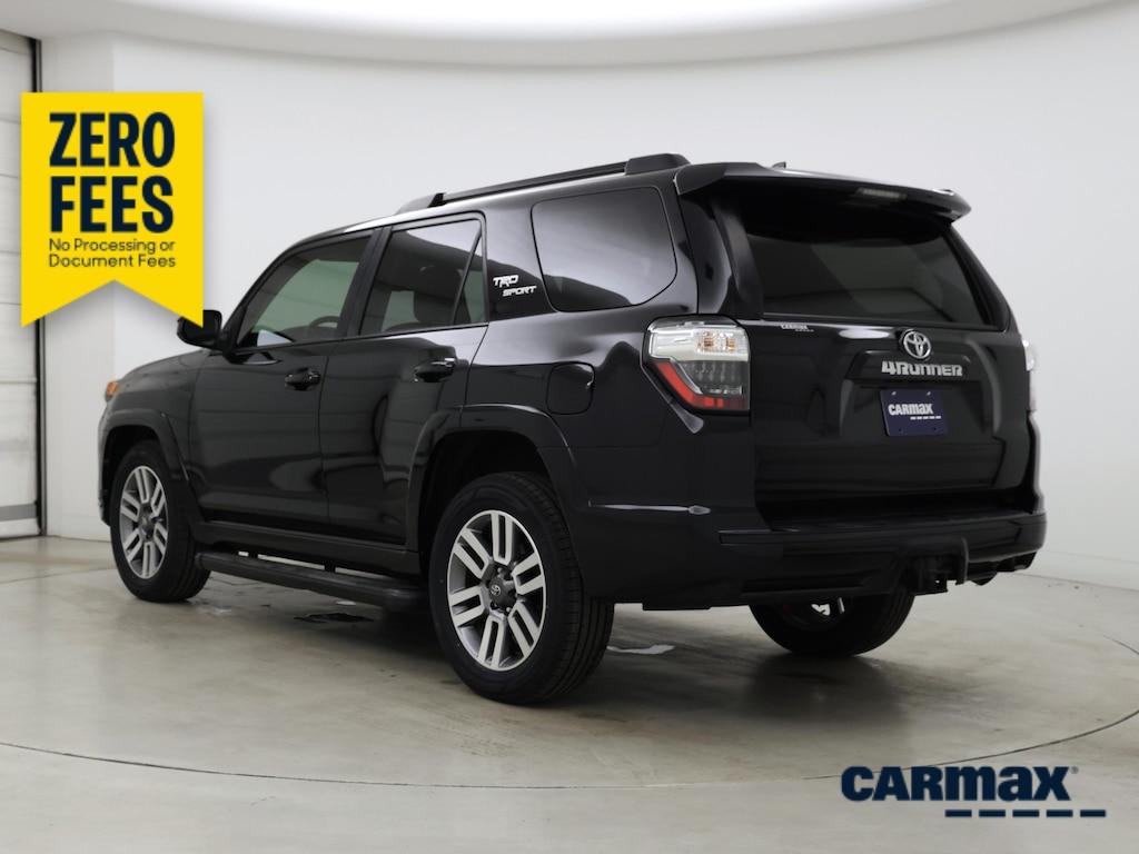 used 2022 Toyota 4Runner car, priced at $41,998