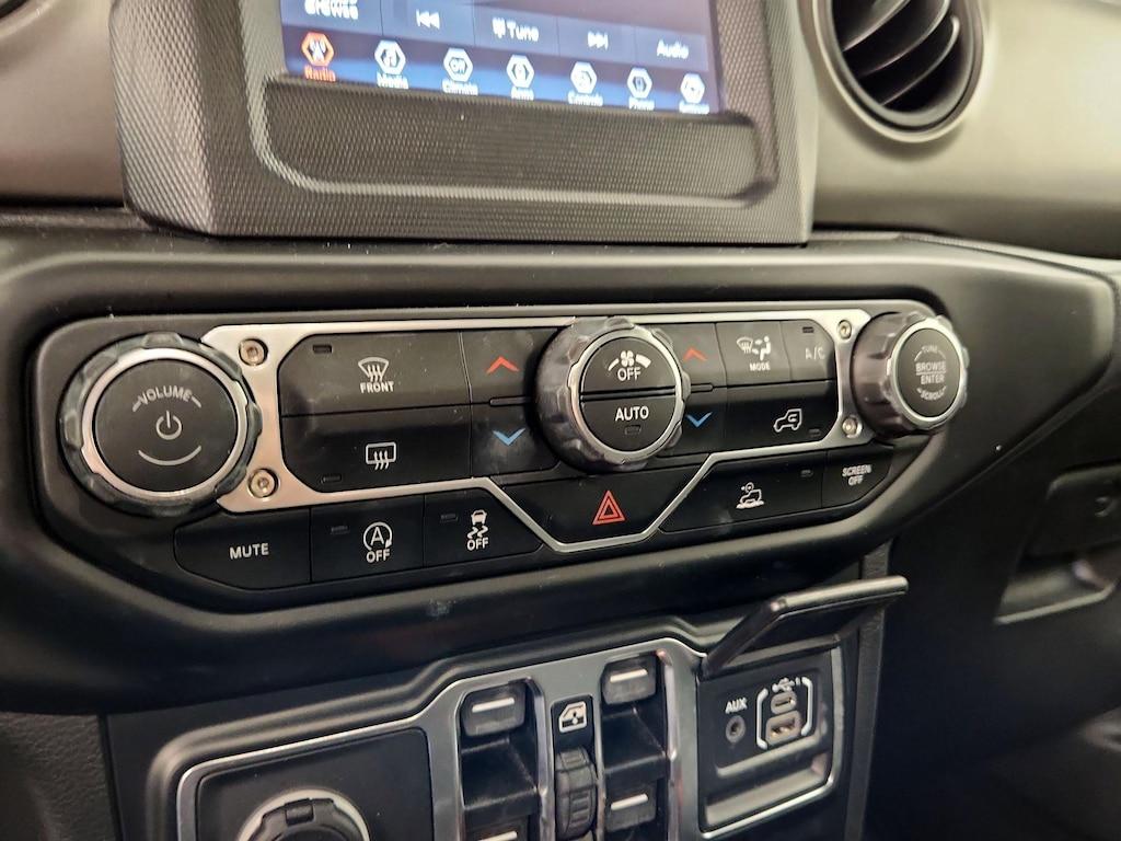 used 2021 Jeep Wrangler car, priced at $26,998